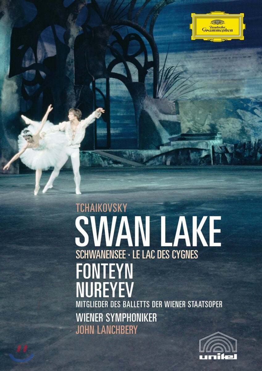 John Lanchbery 차이코프스키: 발레 백조의 호수 (Tchaikovsky: Swan Lake, Op. 20)