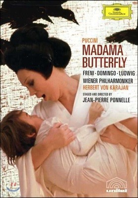Mirella Freni 푸치니: 나비부인 (Puccini: Madama Butterfly)