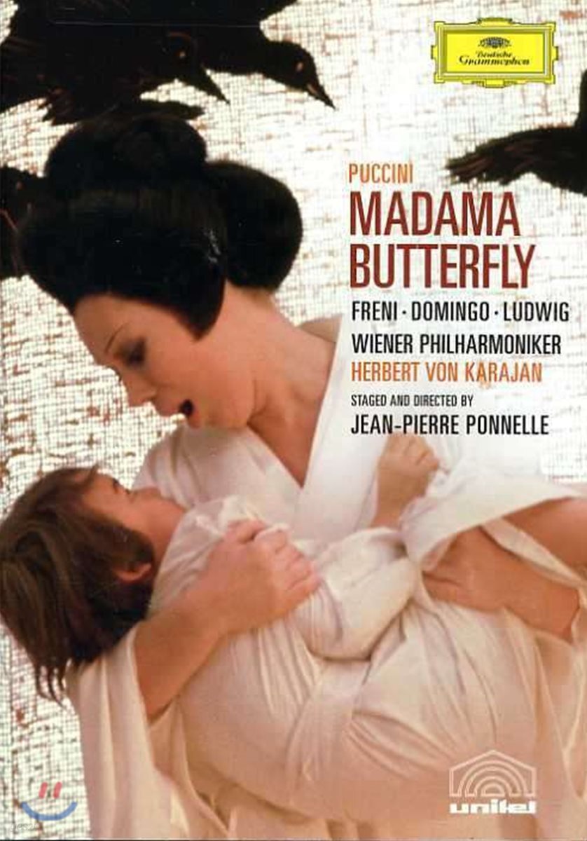 Mirella Freni 푸치니: 나비부인 (Puccini: Madama Butterfly)
