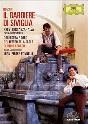 Claudio Abbado / Hermann Prey νô:  ̹߻ - 츣 ,  Į, Ŭ ƹٵ (Rossini: Il Barbiere di Siviglia)