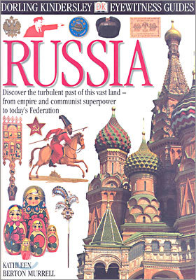 DK Eyewitness Guides : Russia