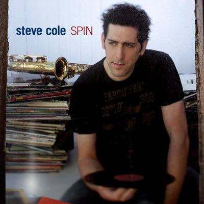 Steve Cole - Spin