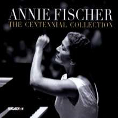 ִ Ǽ -  ݷ (Annie Fischer - The Centennial Collection) (3CD) - Annie Fischer