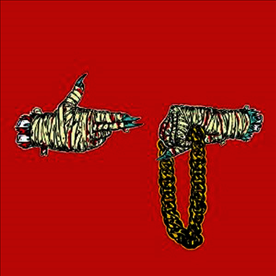 Run The Jewels - Run The Jewels 2 (Digipack)(CD)