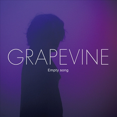 Grapevine (׷) - Empty Song (CD+DVD) (ȸ)