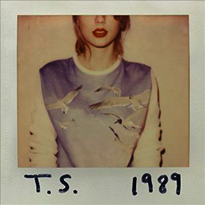 Taylor Swift - 1989 (CD)