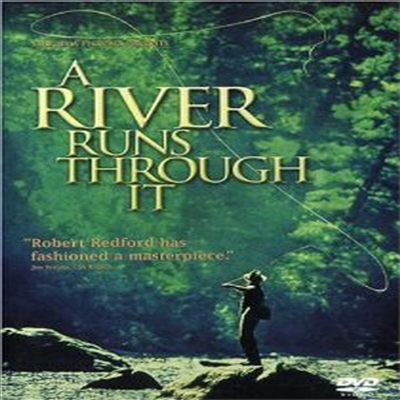 River Runs Through It (帣 ó)(ڵ1)(ѱ۹ڸ)(DVD)