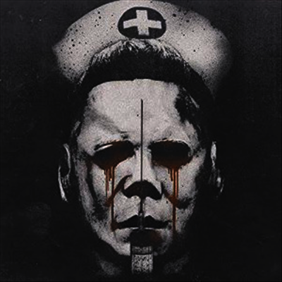 O.S.T. — Halloween II (할로윈 2 : 저주받은 병실) 앨범 커버
