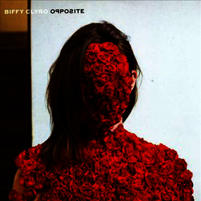 Biffy Clyro — Opposite (UK)(7" Single) 앨범 커버