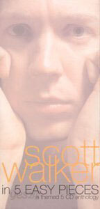 Scott Walker - In 5 Easy Pieces (A Themed 5CD Anthology)