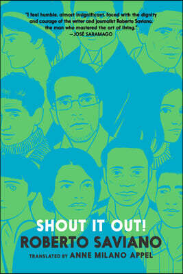 Shout It Out!: 28 Portraits for a Committed World