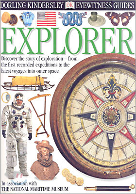 DK Eyewitness Guides : Explorer