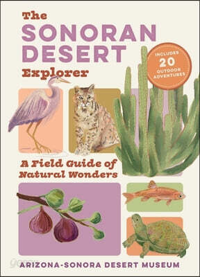 The Sonoran Desert Explorer: A Guide to Natural Wonders and Adventures