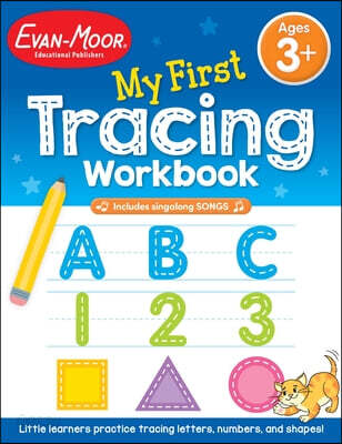 My First Tracing Book