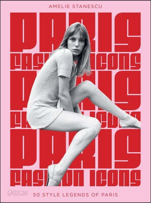 Paris Fashion Icons: Style Legends of the Iconic City