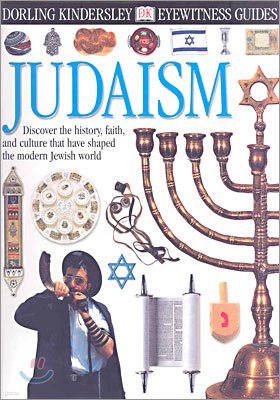 DK Eyewitness Guides : Judaism