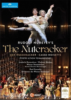 Rudolf Nureyev Ű: ȣα  (Tchaikovsky: The Nutcracker, Op. 71)