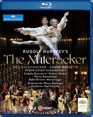 Rudolf Nureyev Ű: ȣα  (Tchaikovsky: The Nutcracker, Op. 71)