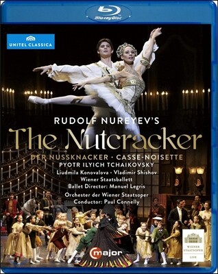 Rudolf Nureyev 차이코프스키: 호두까기 인형 (Tchaikovsky: The Nutcracker, Op. 71)