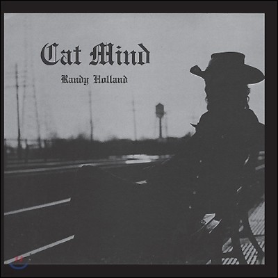 Randy Holland - Cat Mind (LP Miniature)
