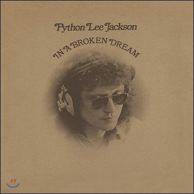 Python Lee Jackson - In A Broken Dream (LP Miniature)