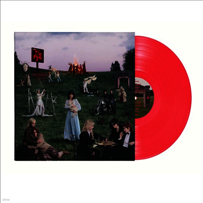 Last Dinner Party — From The Pyre (US Indie Exclusive) 앨범 커버