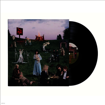 Last Dinner Party — From The Pyre 앨범 커버