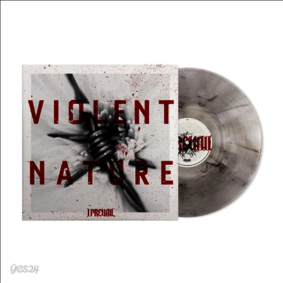 I Prevail - Violent Nature (US Indie Exclusive)(Ltd)(Colored LP)
