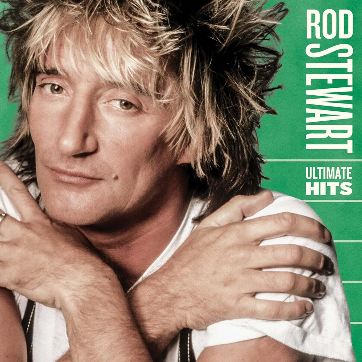 Rod Stewart (로드 스튜어트) - Ultimate Hits [그린 컬러 2LP]