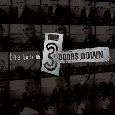 3 Doors Down — The Better Life 앨범 커버