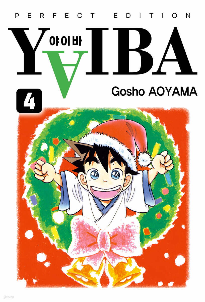야이바(YAIBA) 완전판 4