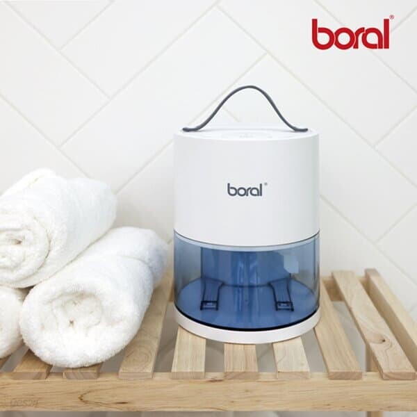 [Boral] 보랄 더 데일리 미니제습기 0.85L SN-DH55T(리퍼)