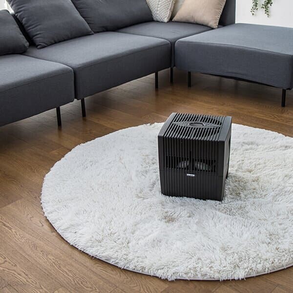 [Venta] 벤타 에어워셔 자연기화 워터필터식 공기청정기 디지털 타입 LW-25B C+