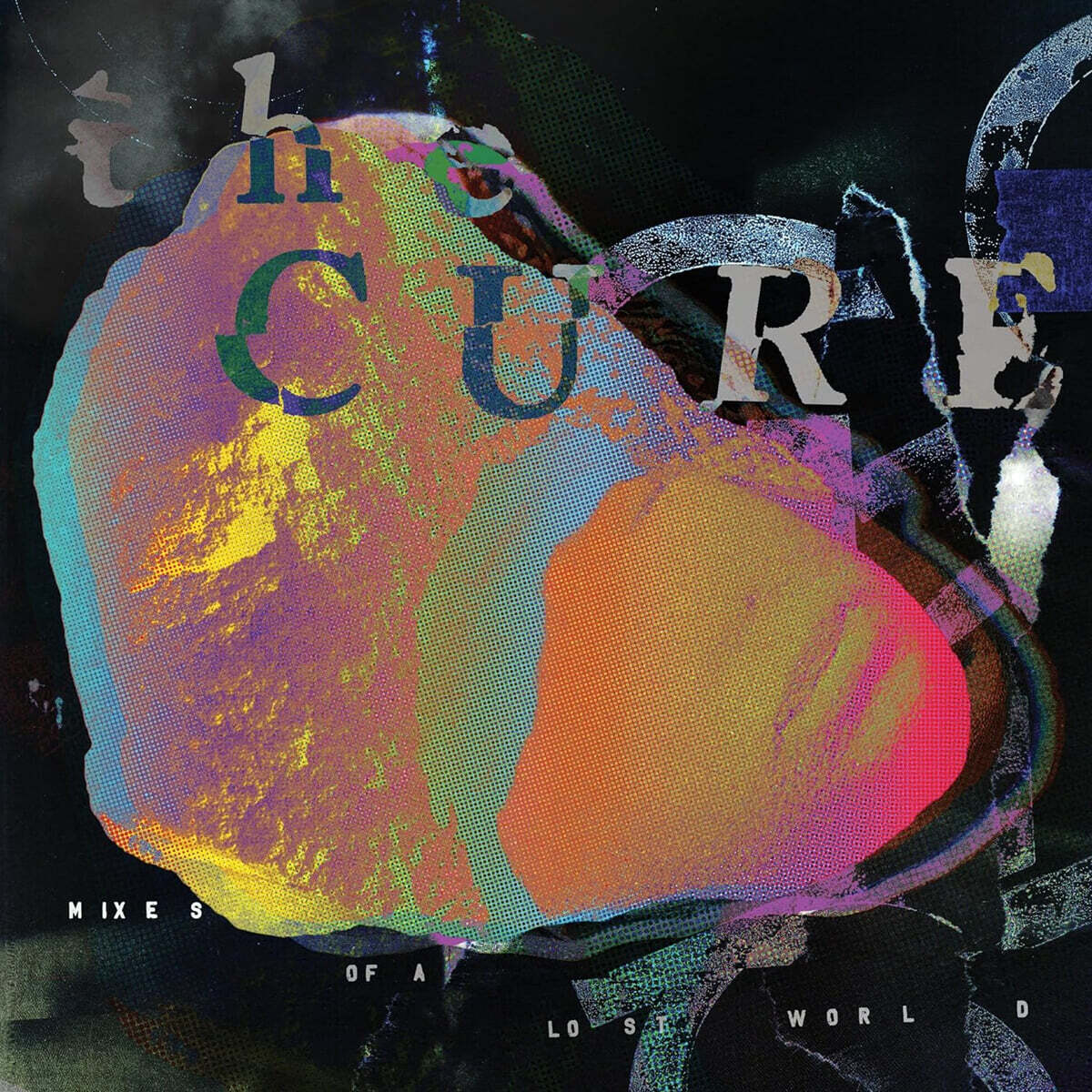 Cure (큐어) - Mixes Of A Lost World [2LP]