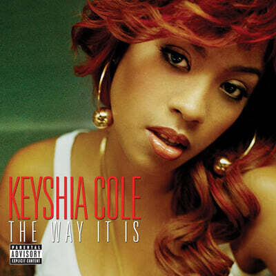 Keyshia Cole — The Way It Is 앨범 커버
