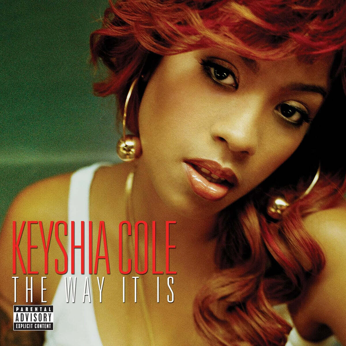 Keyshia Cole (키샤 콜) - The Way It Is [2LP]