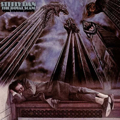 Steely Dan — 5집 The Royal Scam 앨범 커버