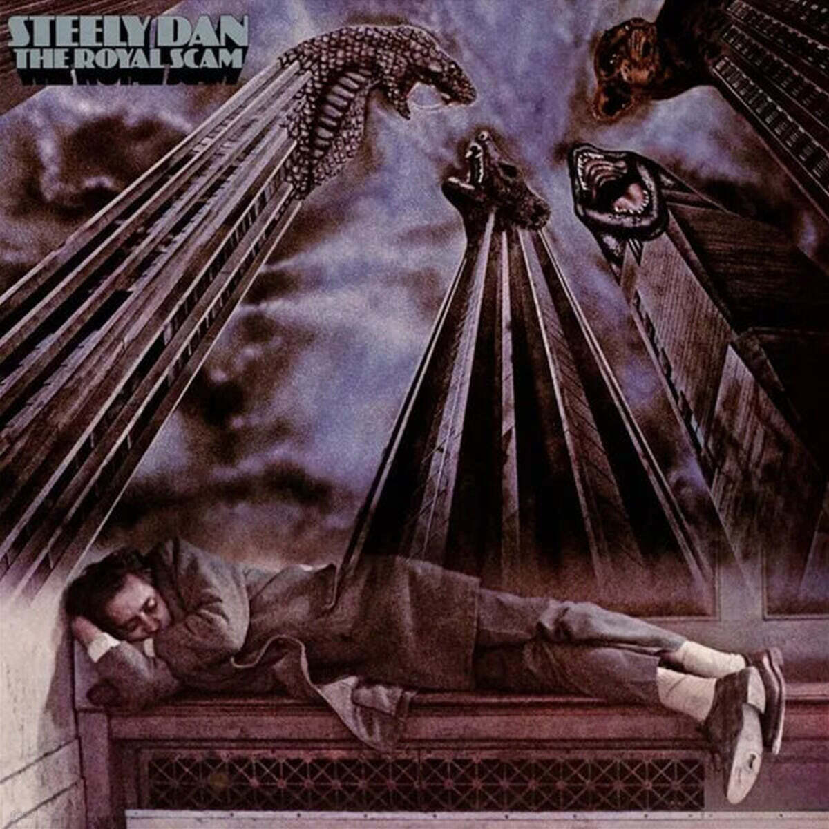 Steely Dan (스틸리 댄) - 5집 The Royal Scam [LP]