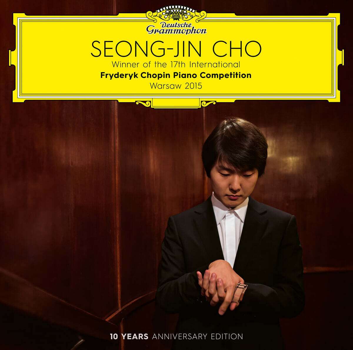 조성진 - 쇼팽 콩쿠르 우승 실황앨범 (Winner of the 17th International Fryderyk Chopin Piano Competition) [2LP]