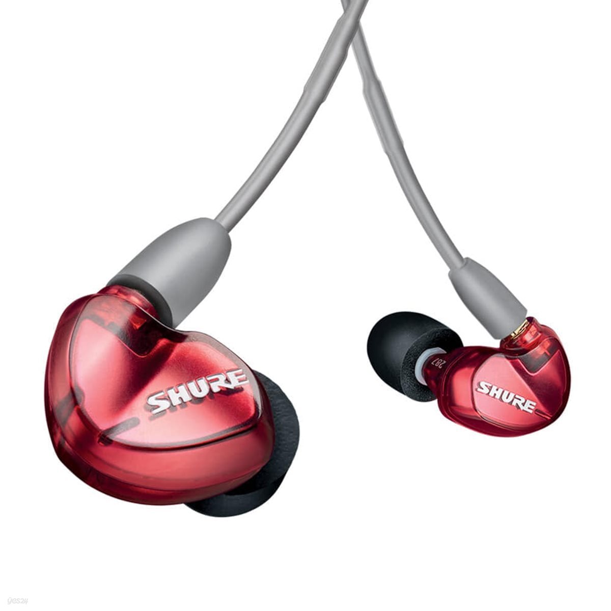 SHURE(슈어) SE535LTD 유선이어폰