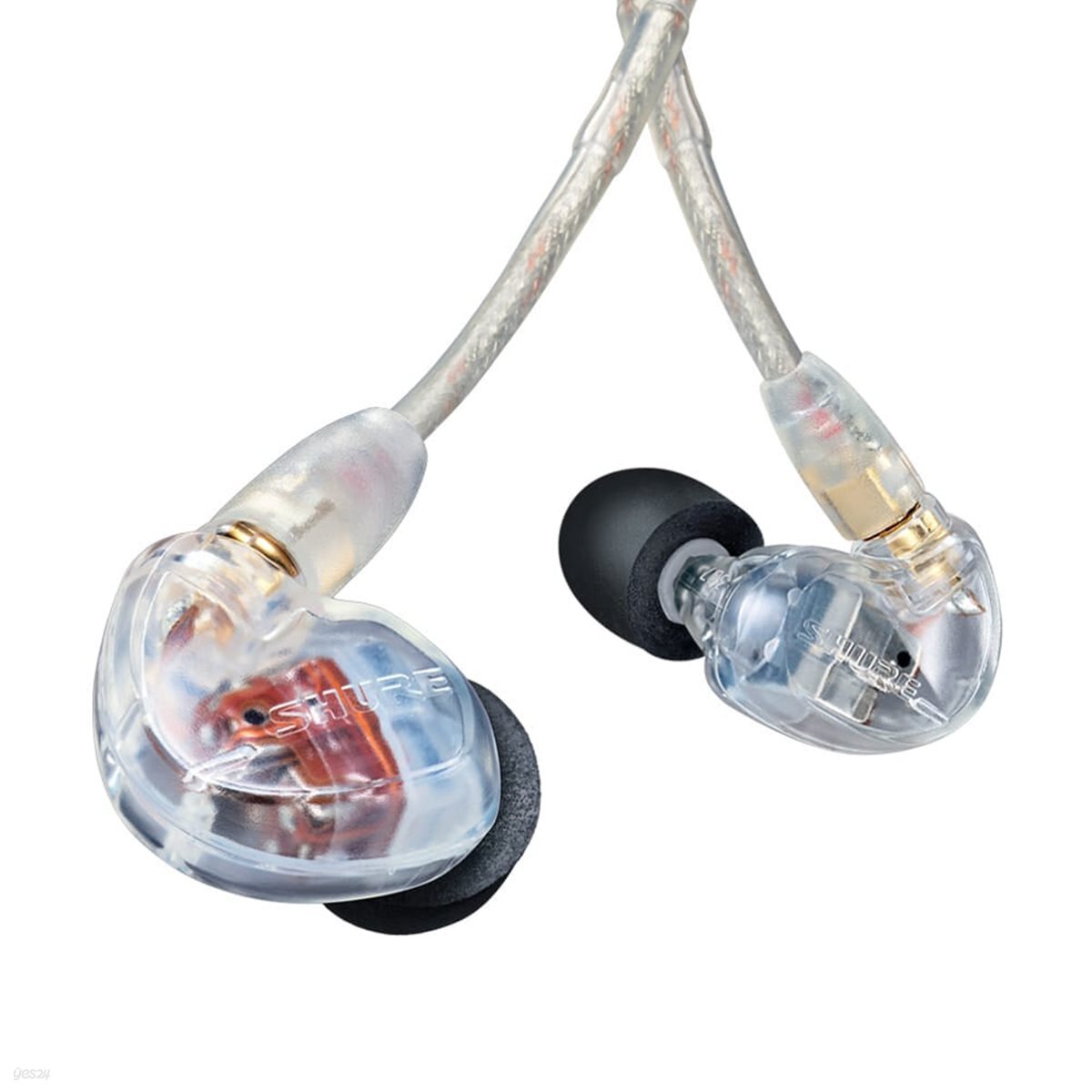 SHURE(슈어) SE535 CL 유선이어폰