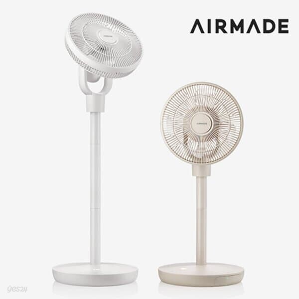[AIRMADE] 에어메이드 BLDC 360 유무선 리모컨 THE 위대한 선풍기 AMF-1570C