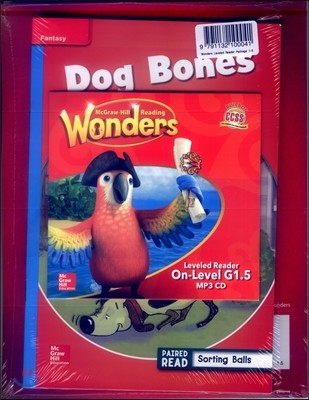 Wonders Workshop Leveled Reader Pack 1.5