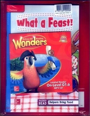 Wonders Workshop Leveled Reader Pack 1.6