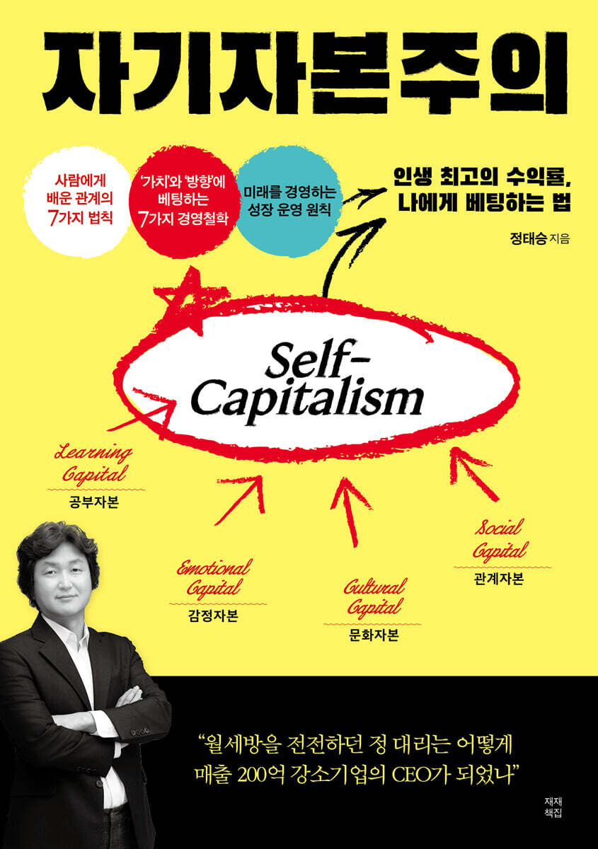 자기자본주의 Self-Capitalism