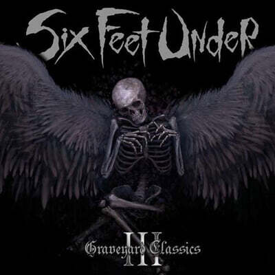 Six Feet Under — Graveyard Classics III 앨범 커버