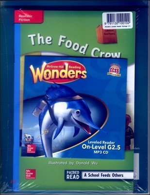 Wonders Workshop Leveled Reader Pack 2.5