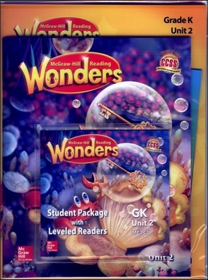 Wonders Workshop Leveled Reader Pack K.02