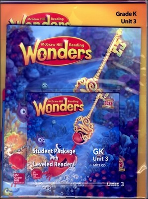 Wonders Workshop Leveled Reader Pack K.03