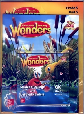 Wonders Workshop Leveled Reader Pack K.05